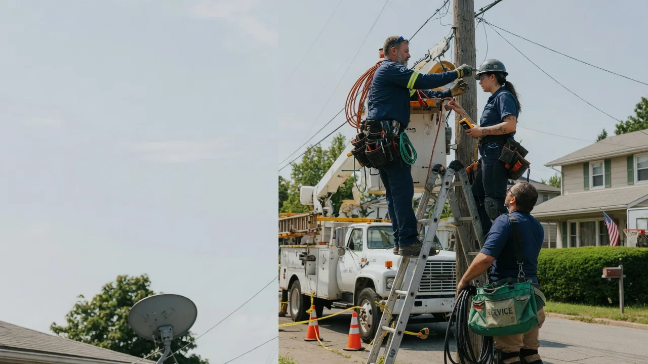 Electrical Repair in Wayland, OH near me